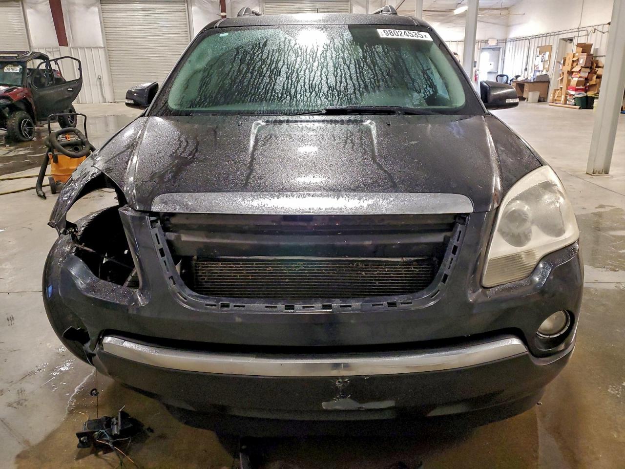 2010 GMC ACADIA SLT-1 photo 5