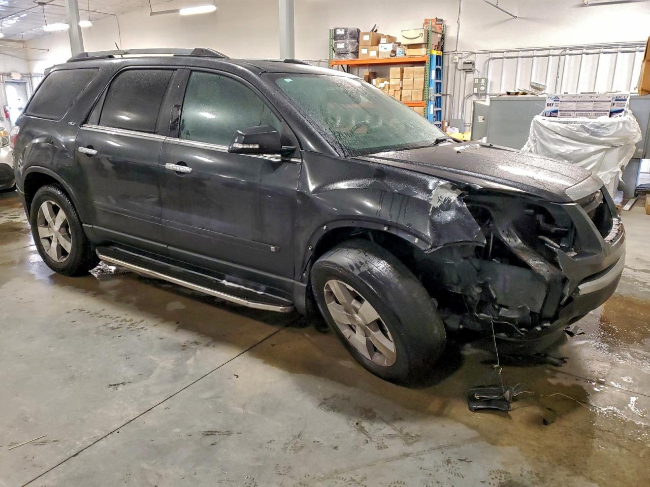 2010 GMC ACADIA SLT-1 photo 4