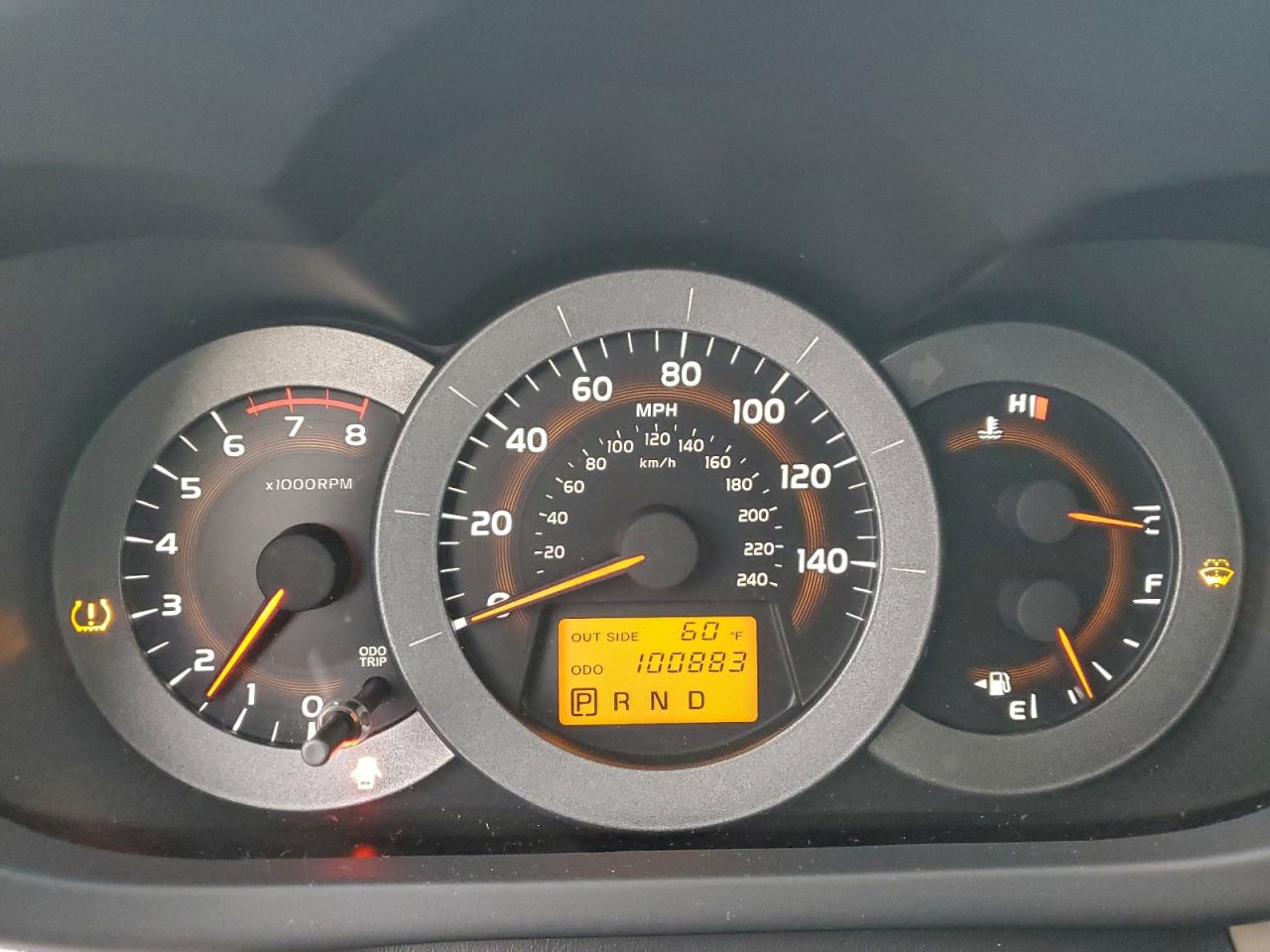 2007 TOYOTA RAV4 LIMITED photo 9