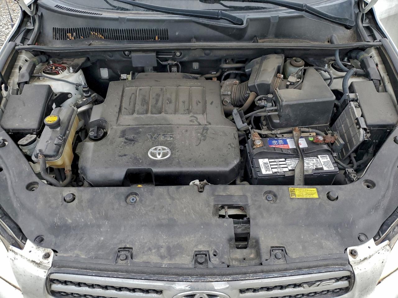 2007 TOYOTA RAV4 LIMITED photo 12
