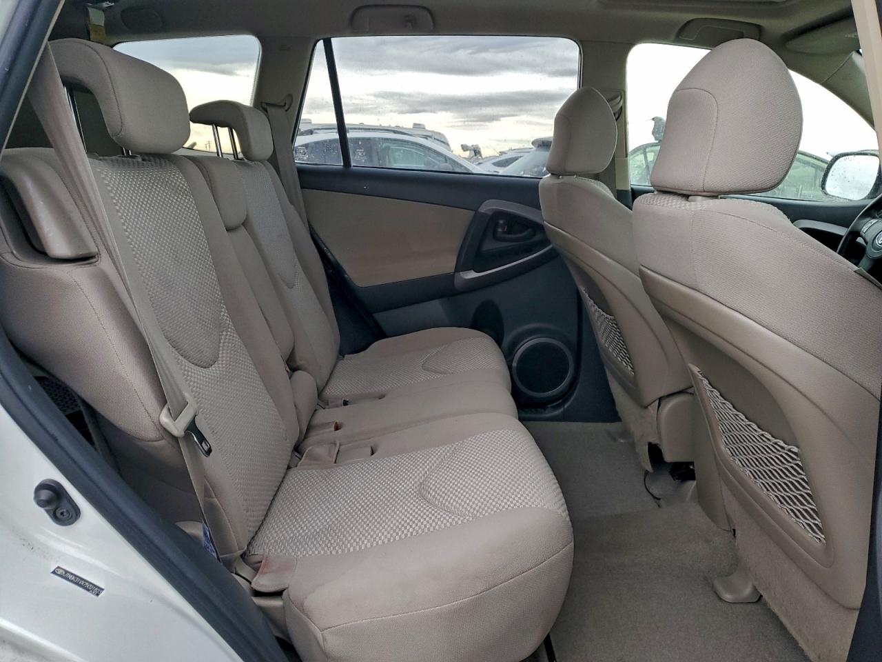 2007 TOYOTA RAV4 LIMITED photo 11
