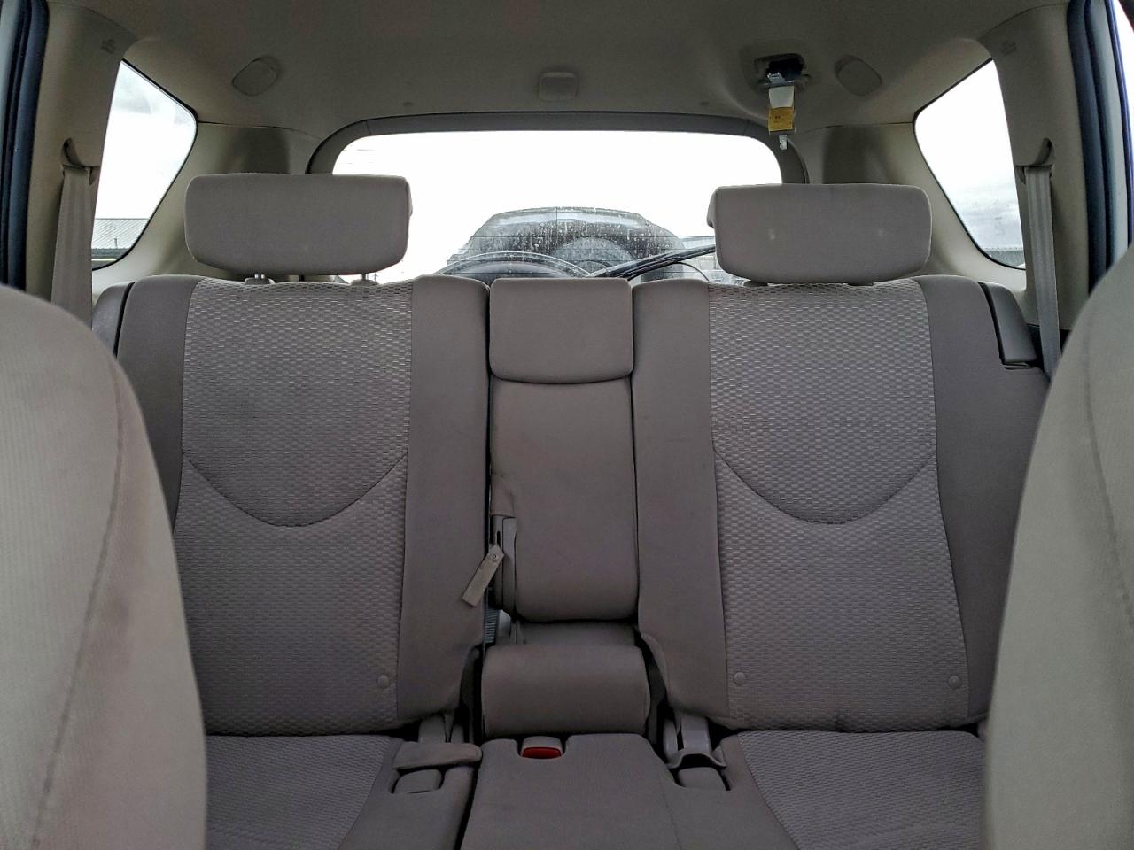 2007 TOYOTA RAV4 LIMITED photo 10