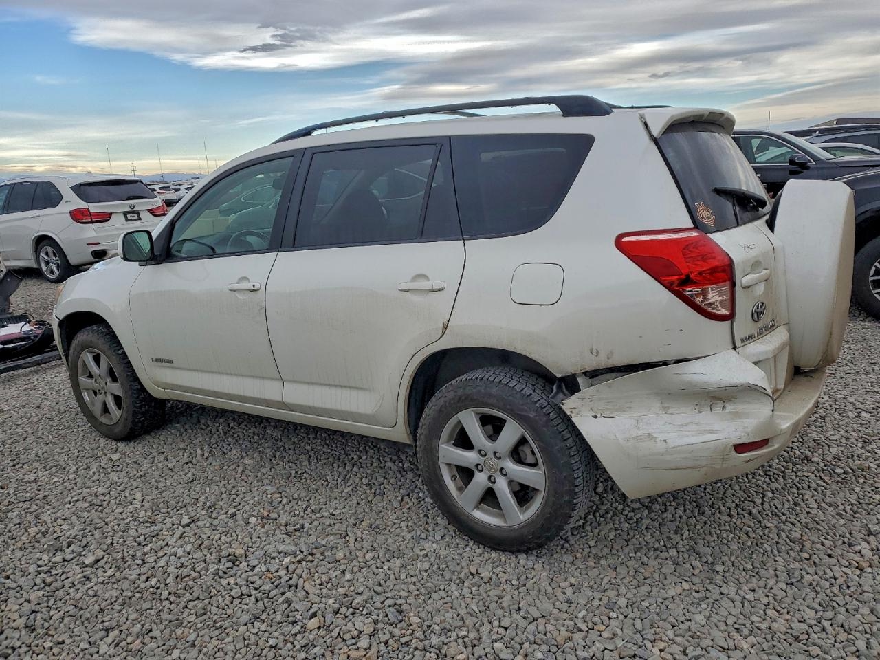 2007 TOYOTA RAV4 LIMITED photo 2