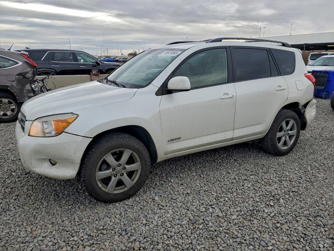 2007 TOYOTA RAV4