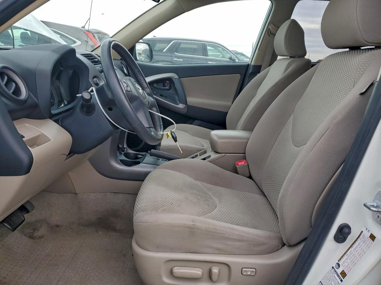 2007 TOYOTA RAV4 LIMITED photo 7