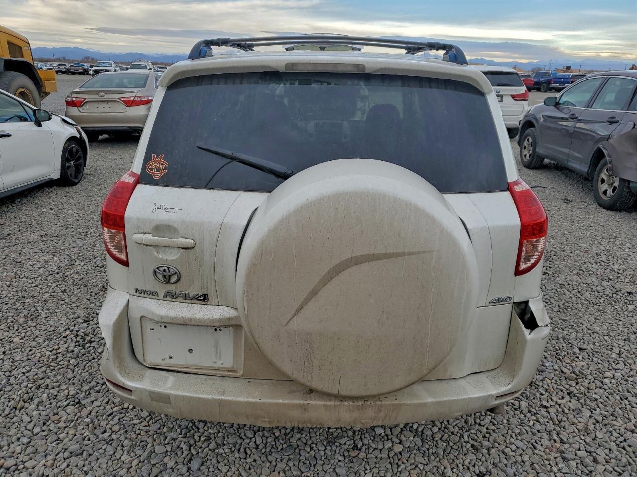 2007 TOYOTA RAV4 LIMITED photo 6