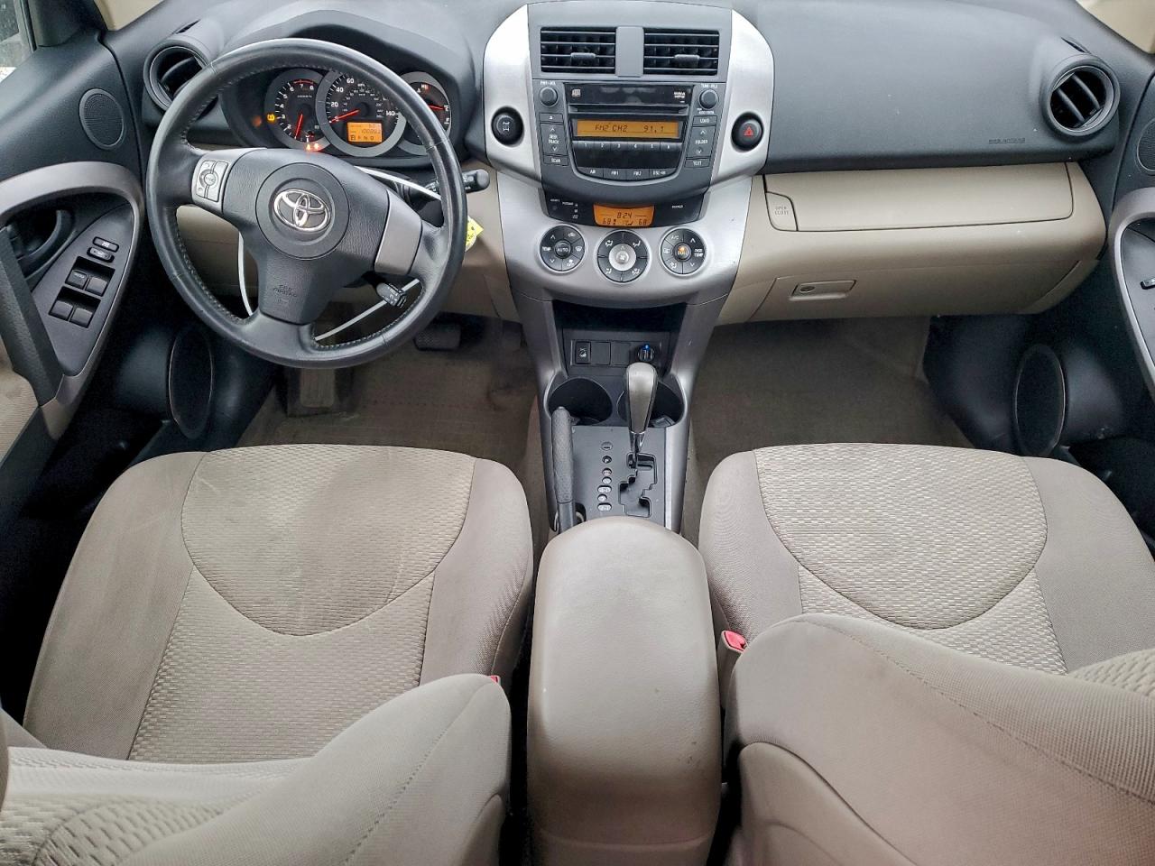 2007 TOYOTA RAV4 LIMITED photo 8