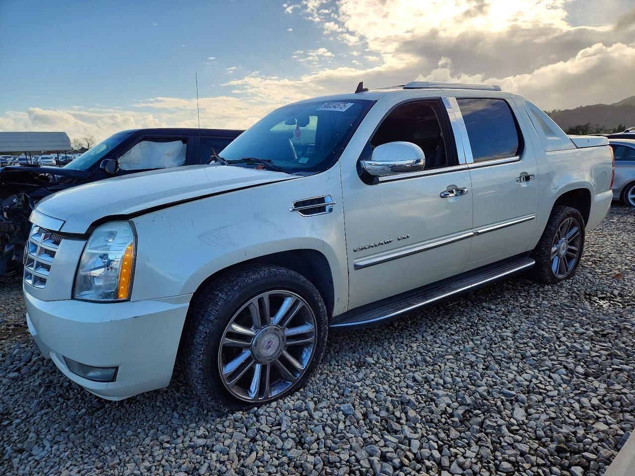 2007 CADILLAC ESCALADE