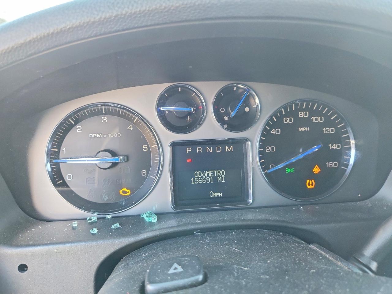 2007 CADILLAC ESCALADE EXT photo 9