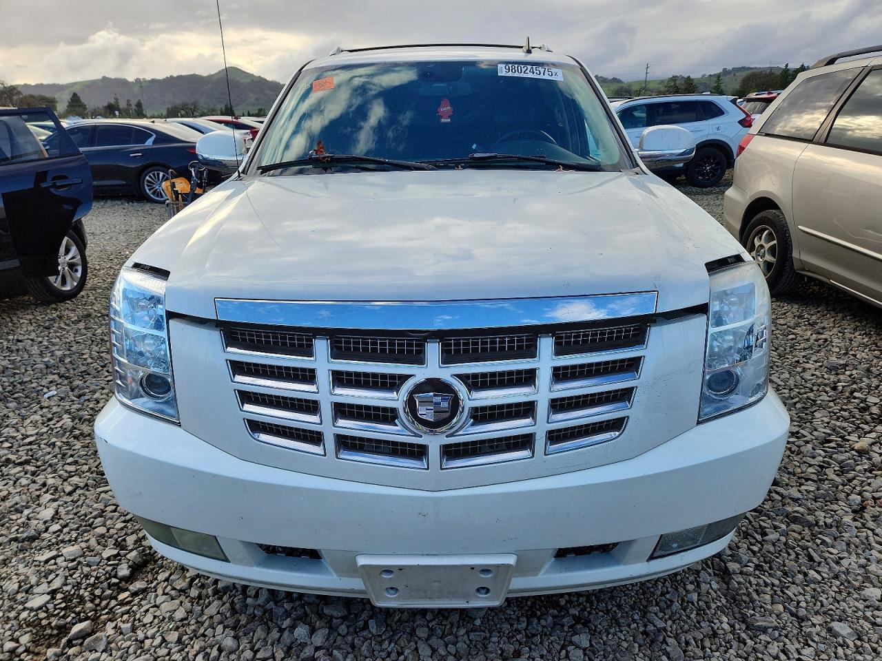 2007 CADILLAC ESCALADE EXT photo 5