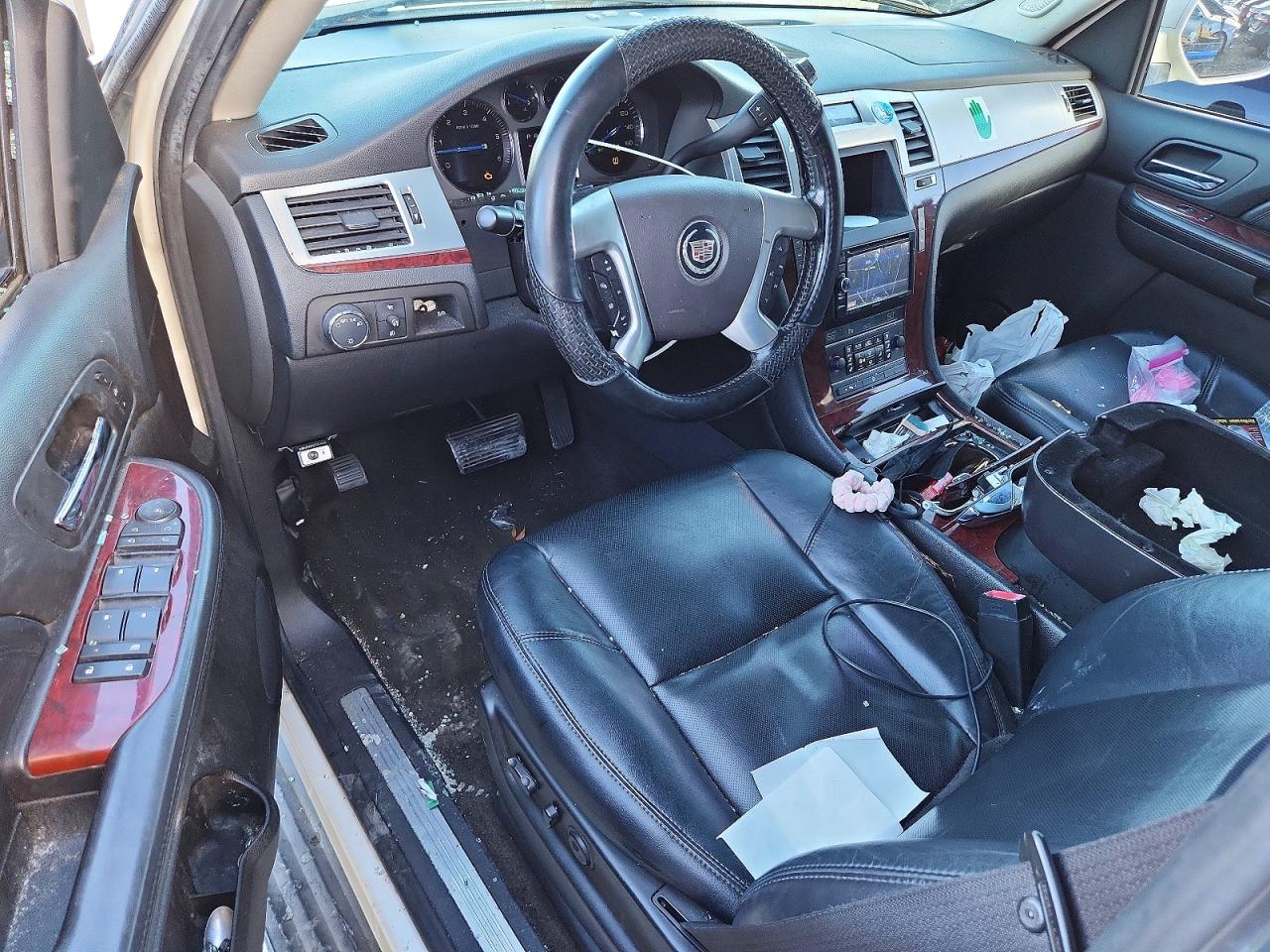 2007 CADILLAC ESCALADE EXT photo 8