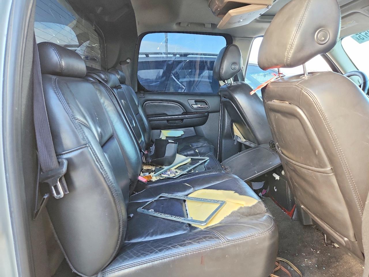 2007 CADILLAC ESCALADE EXT photo 10
