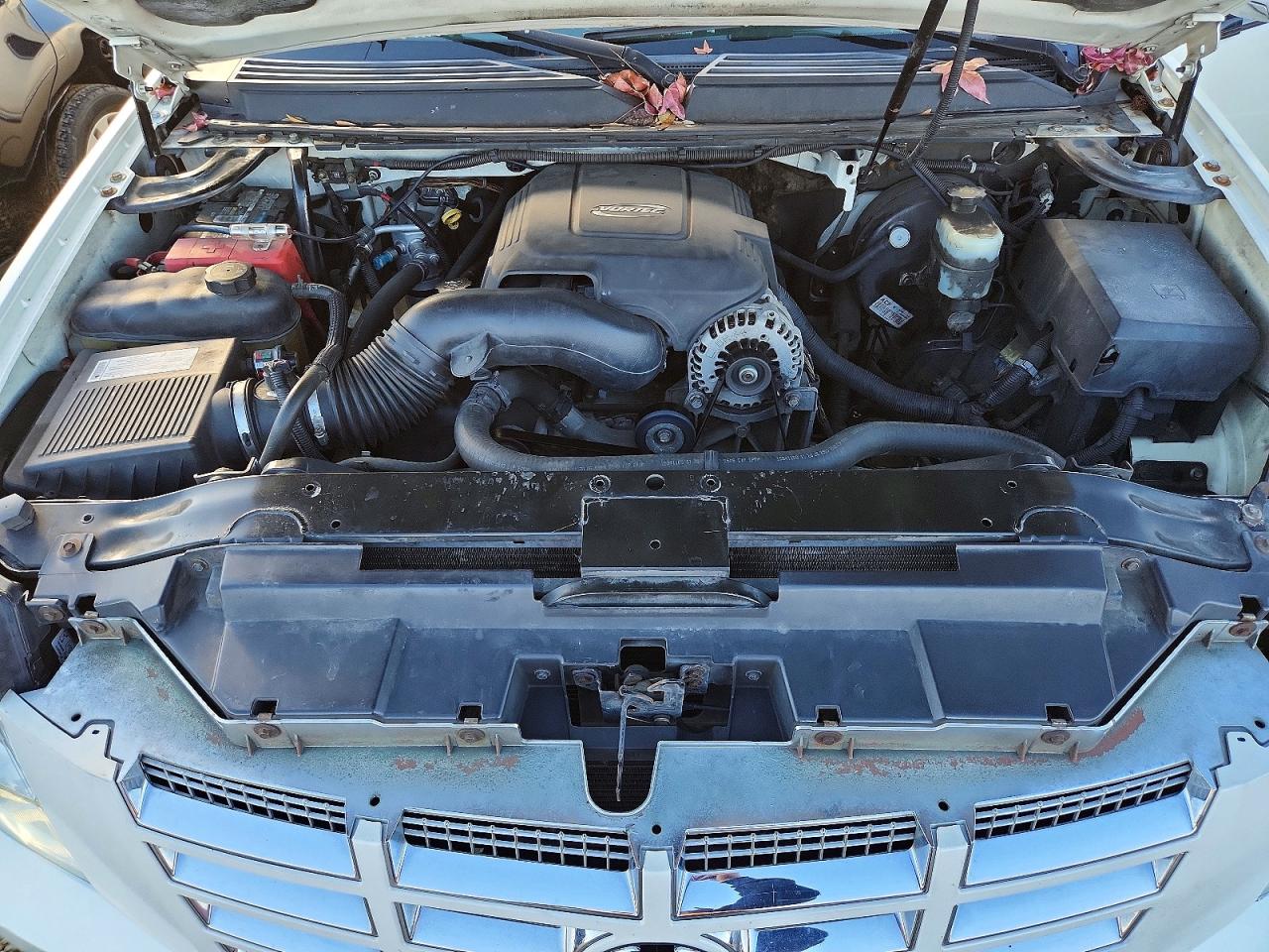 2007 CADILLAC ESCALADE EXT photo 11