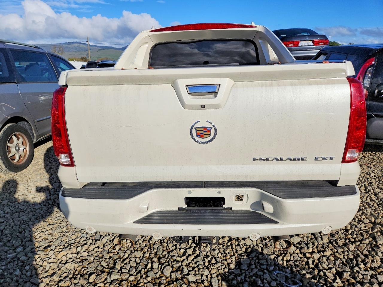 2007 CADILLAC ESCALADE EXT photo 6