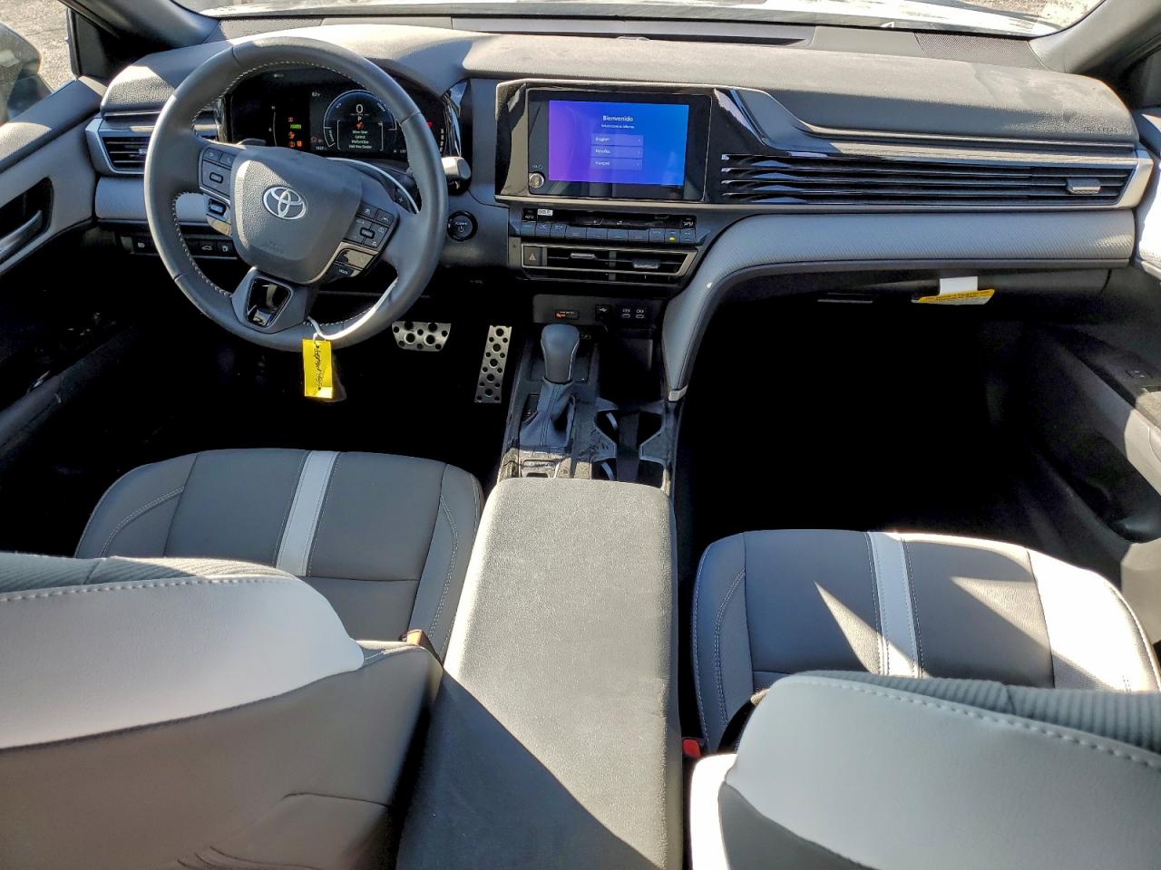 2025 TOYOTA CAMRY XSE photo 15