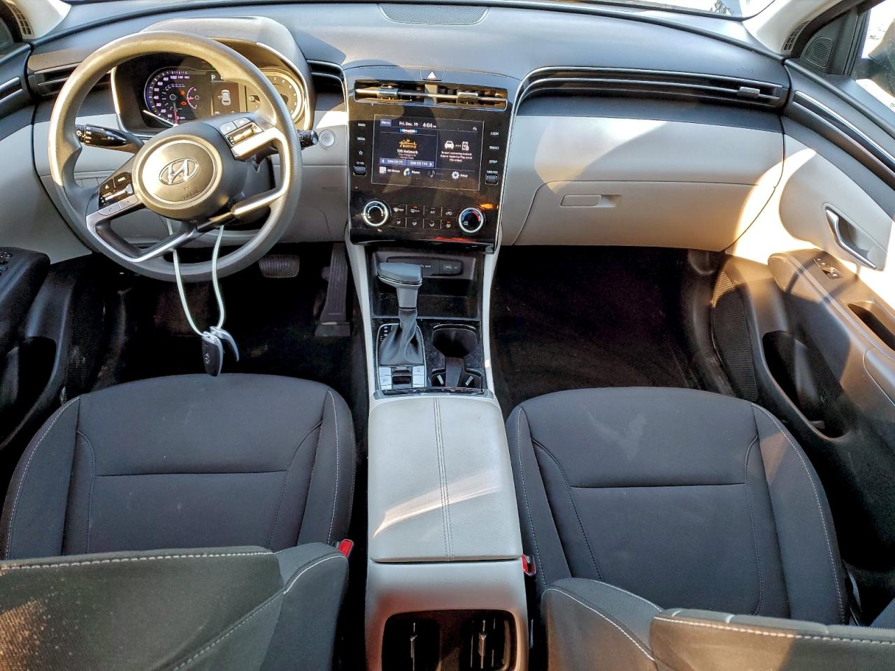 2022 HYUNDAI TUCSON SEL photo 22