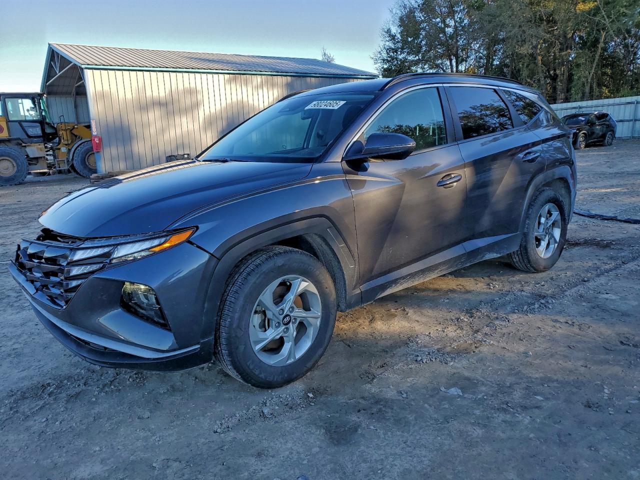 2022 HYUNDAI TUCSON