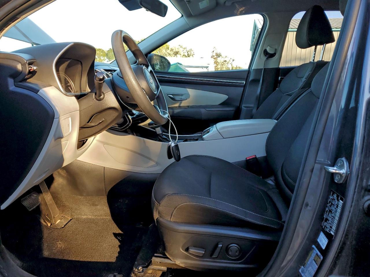 2022 HYUNDAI TUCSON SEL photo 19