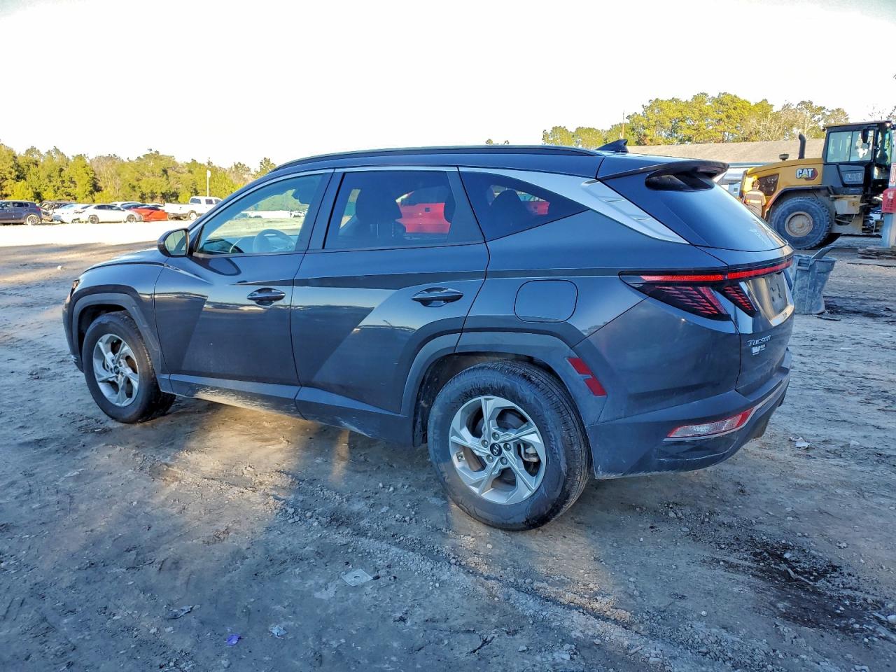 2022 HYUNDAI TUCSON SEL photo 4