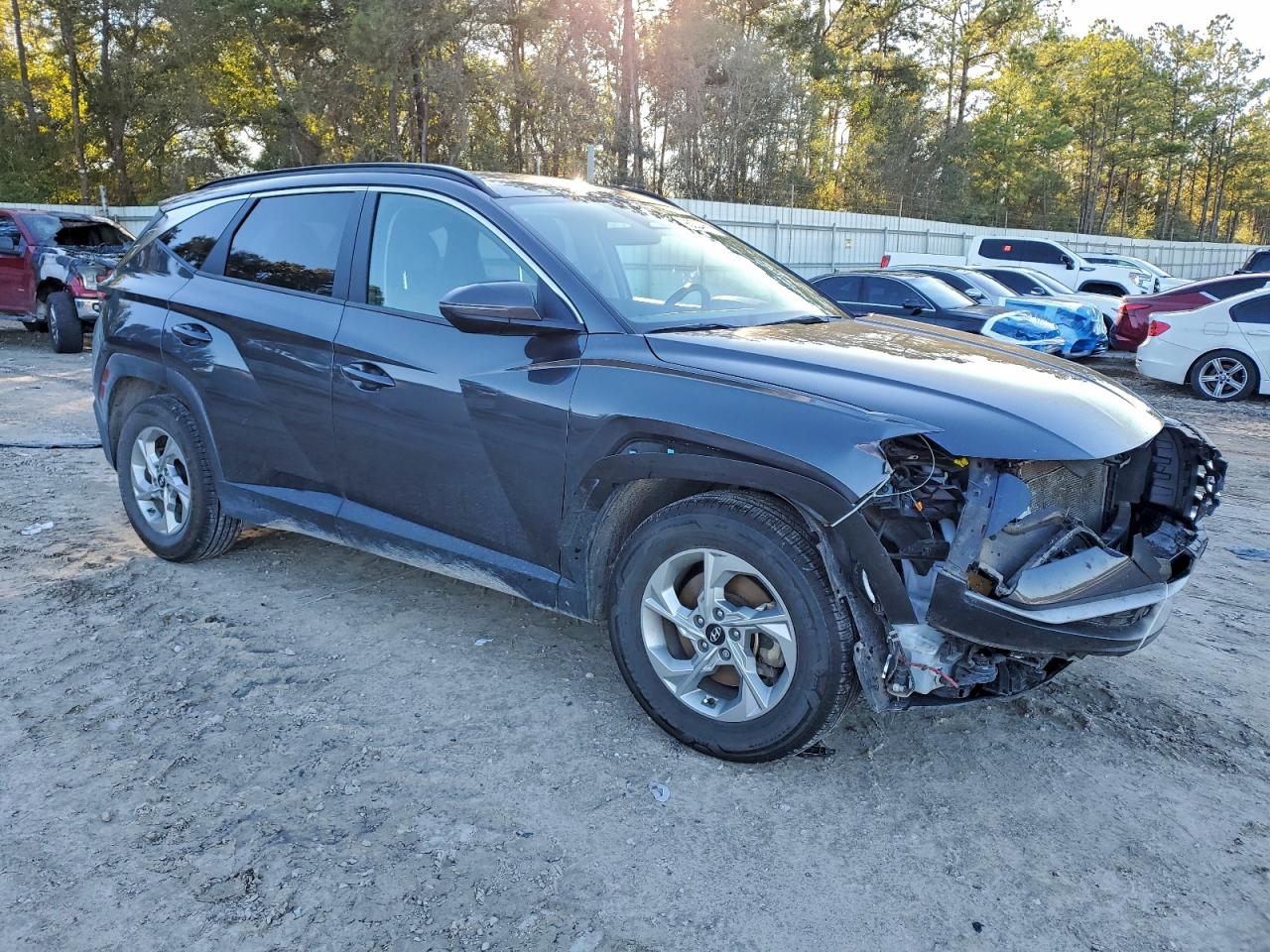 2022 HYUNDAI TUCSON SEL photo 10