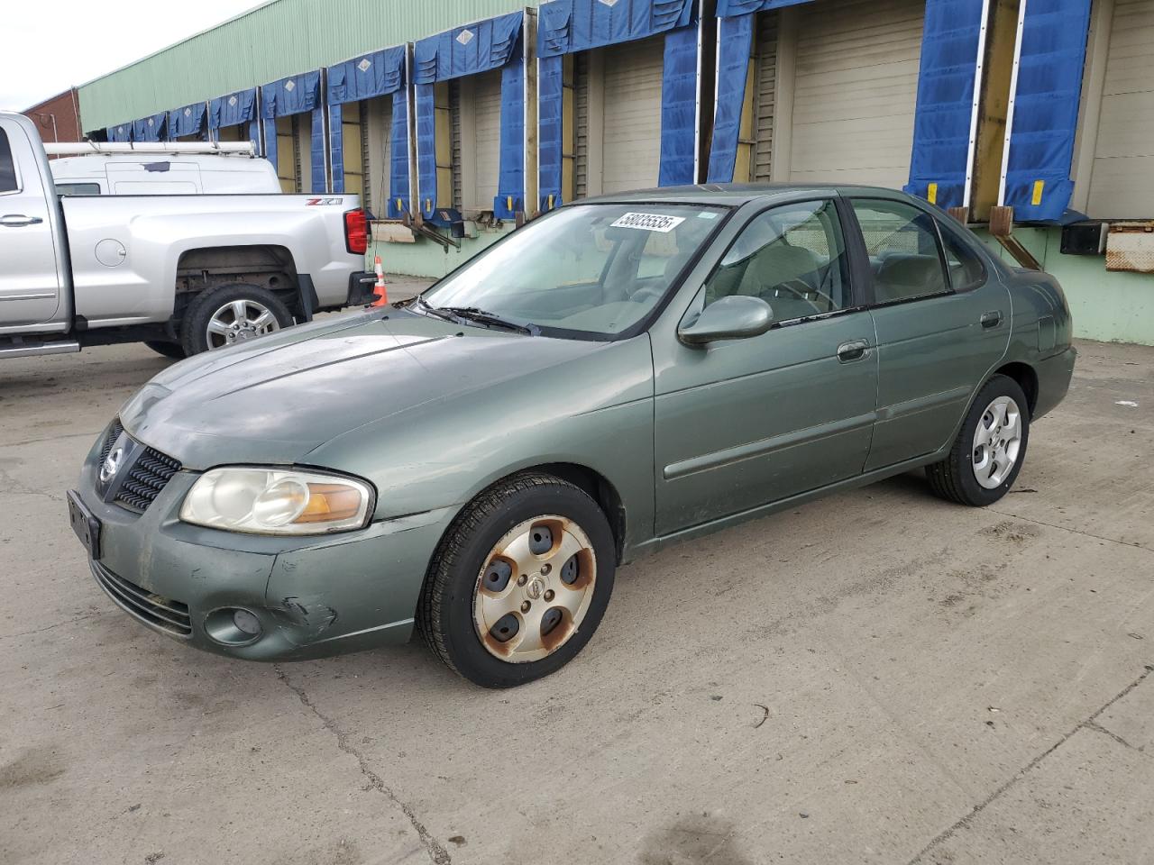 2006 NISSAN SENTRA