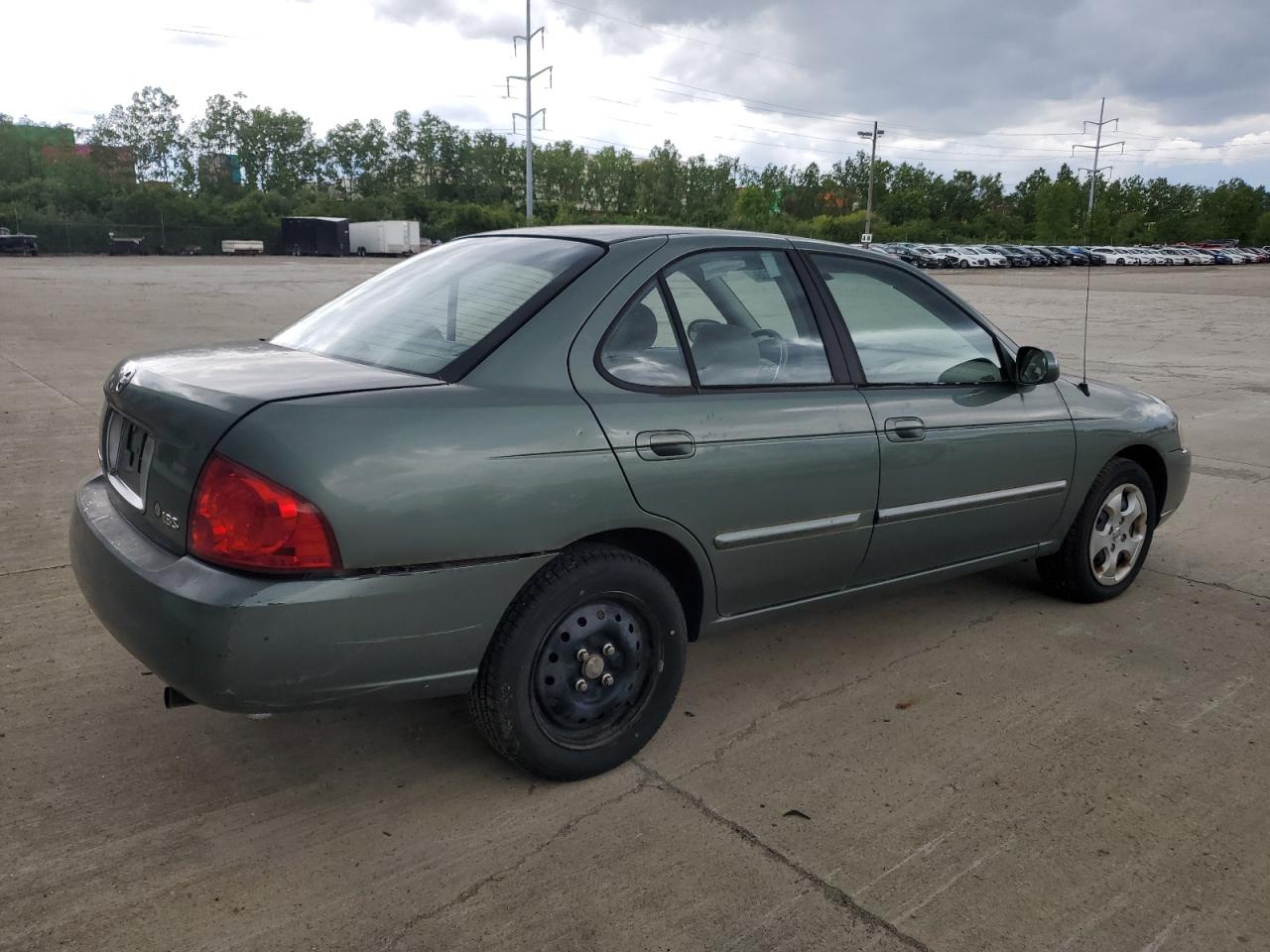 2006 NISSAN SENTRA 1.8 photo 7