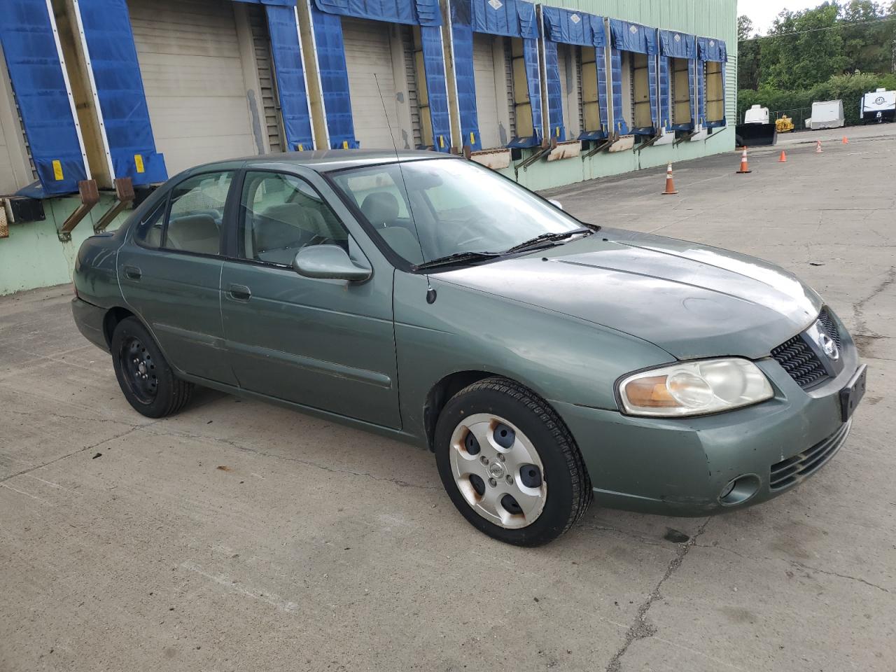 2006 NISSAN SENTRA 1.8 photo 10