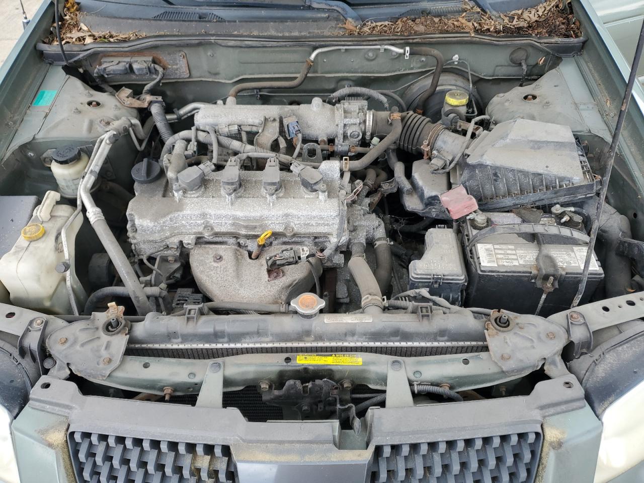 2006 NISSAN SENTRA 1.8 photo 31