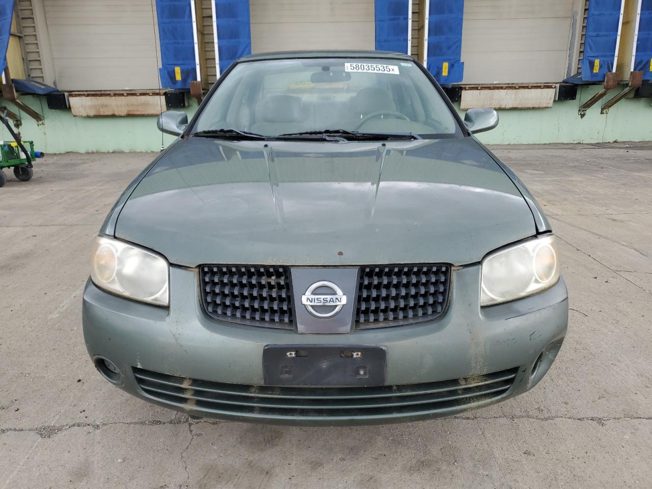 2006 NISSAN SENTRA 1.8 photo 13