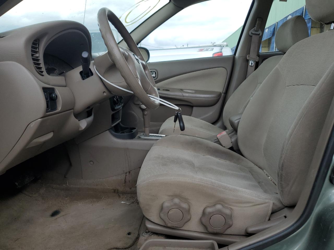 2006 NISSAN SENTRA 1.8 photo 19