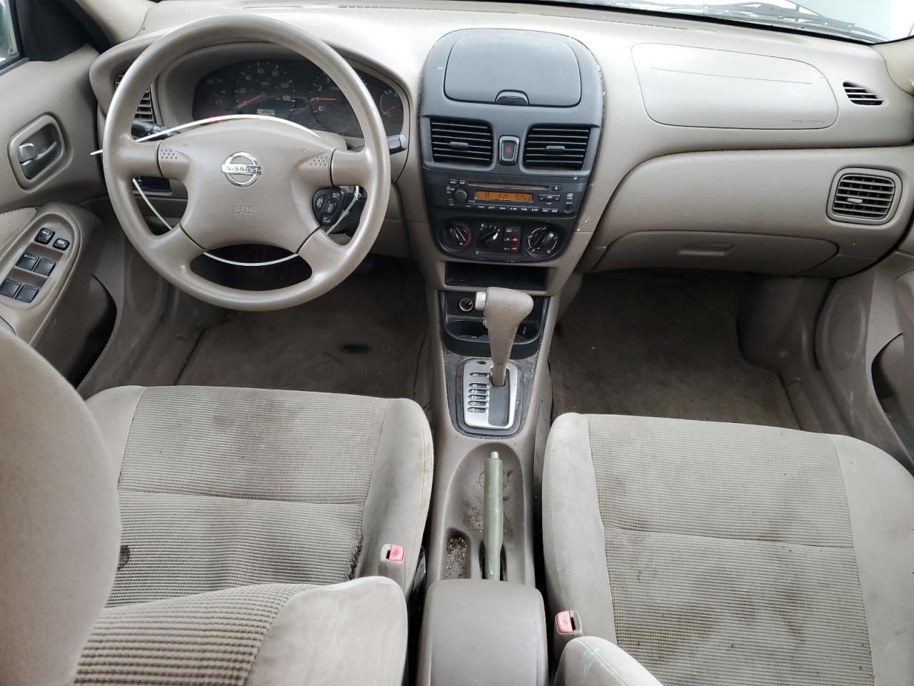 2006 NISSAN SENTRA 1.8 photo 22