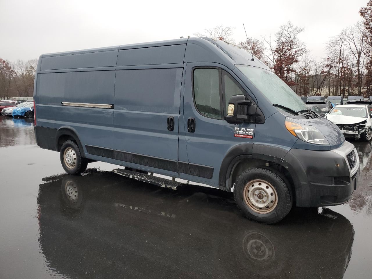 2020 RAM PROMASTER 3500 3500 HIGH photo 4
