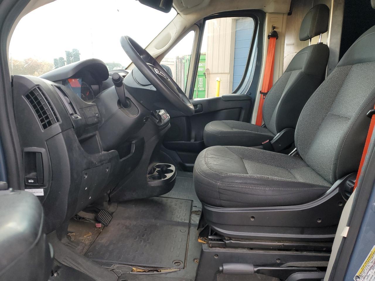 2020 RAM PROMASTER 3500 3500 HIGH photo 7