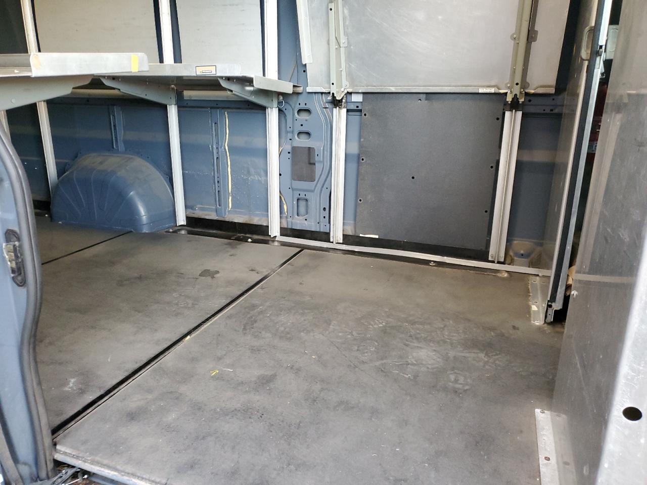 2020 RAM PROMASTER 3500 3500 HIGH photo 11