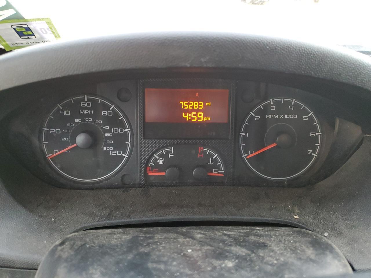 2020 RAM PROMASTER 3500 3500 HIGH photo 9