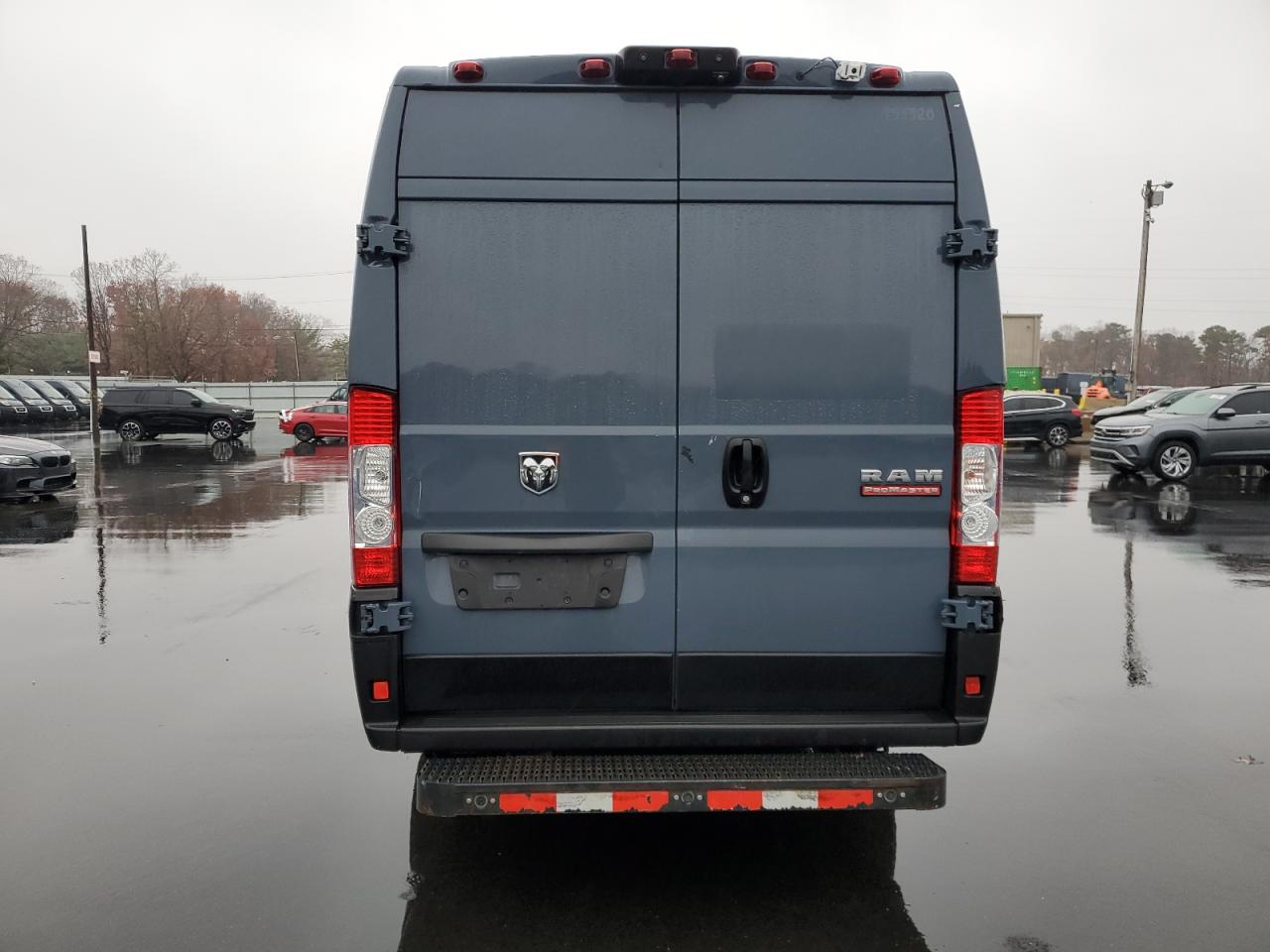 2020 RAM PROMASTER 3500 3500 HIGH photo 6