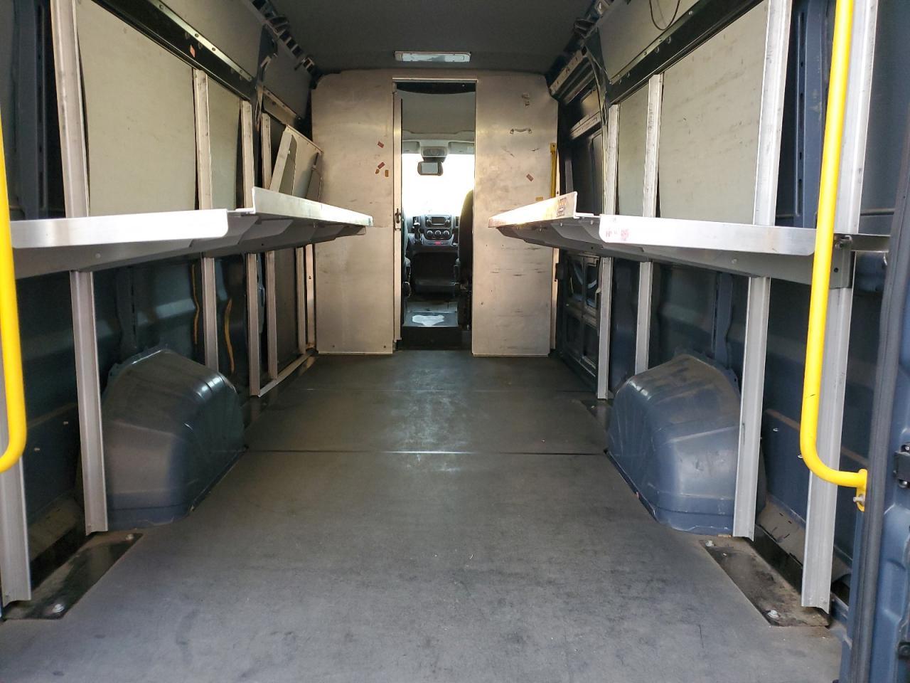 2020 RAM PROMASTER 3500 3500 HIGH photo 10