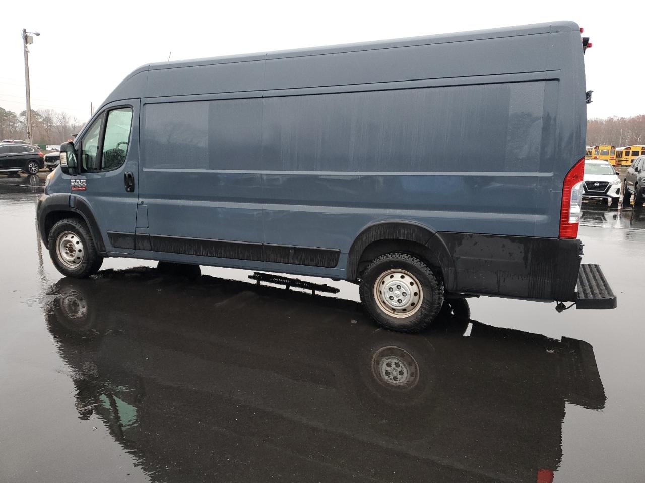 2020 RAM PROMASTER 3500 3500 HIGH photo 2