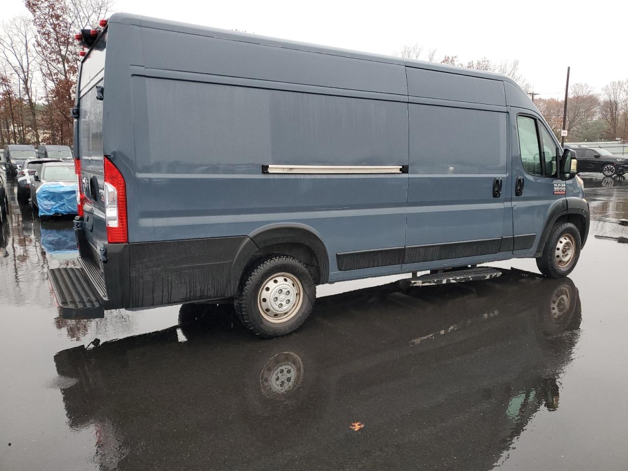 2020 RAM PROMASTER 3500 3500 HIGH photo 3