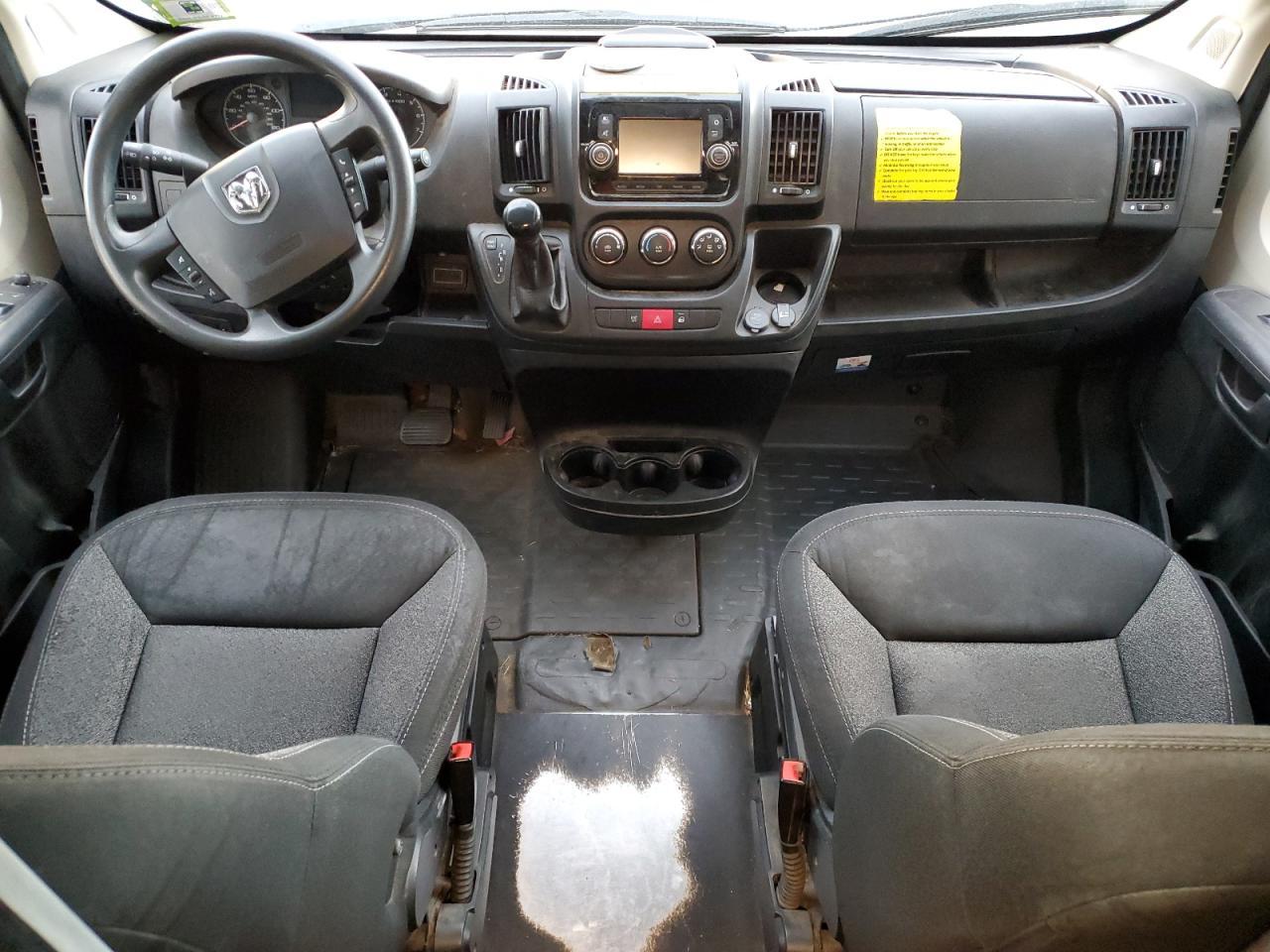 2020 RAM PROMASTER 3500 3500 HIGH photo 8