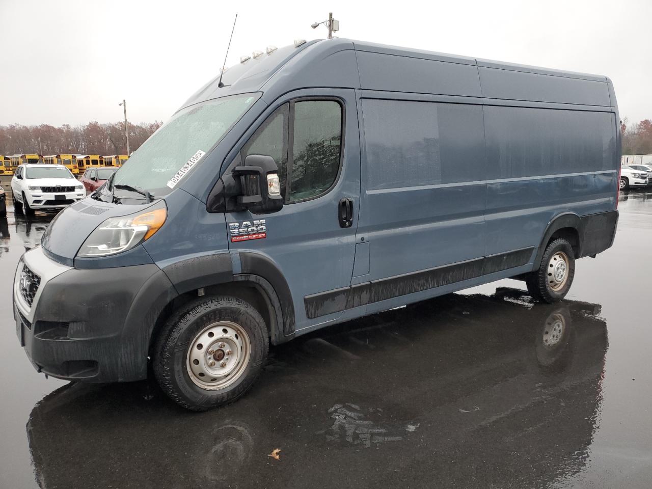 2020 RAM PROMASTER 3500