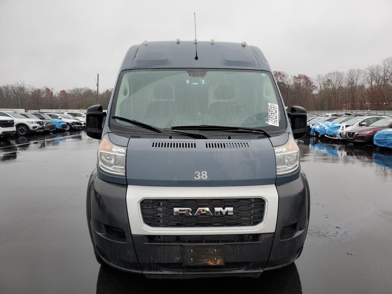 2020 RAM PROMASTER 3500 3500 HIGH photo 5