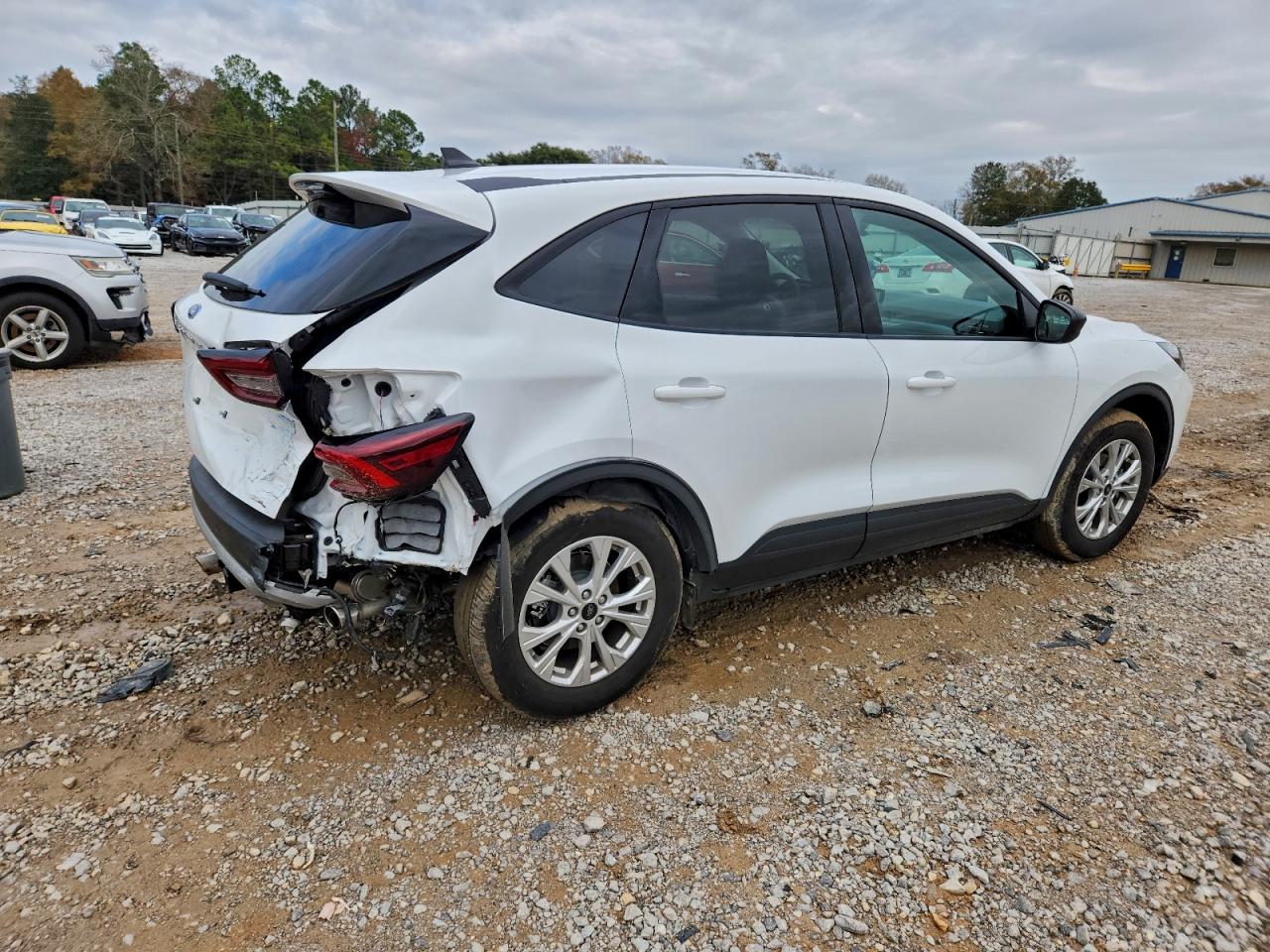 2025 FORD ESCAPE ACTIVE photo 5