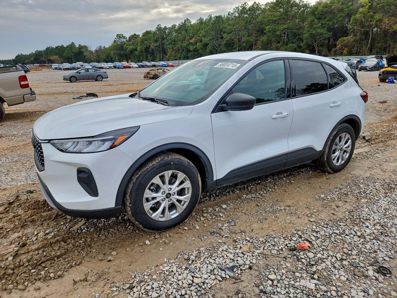 2025 FORD ESCAPE
