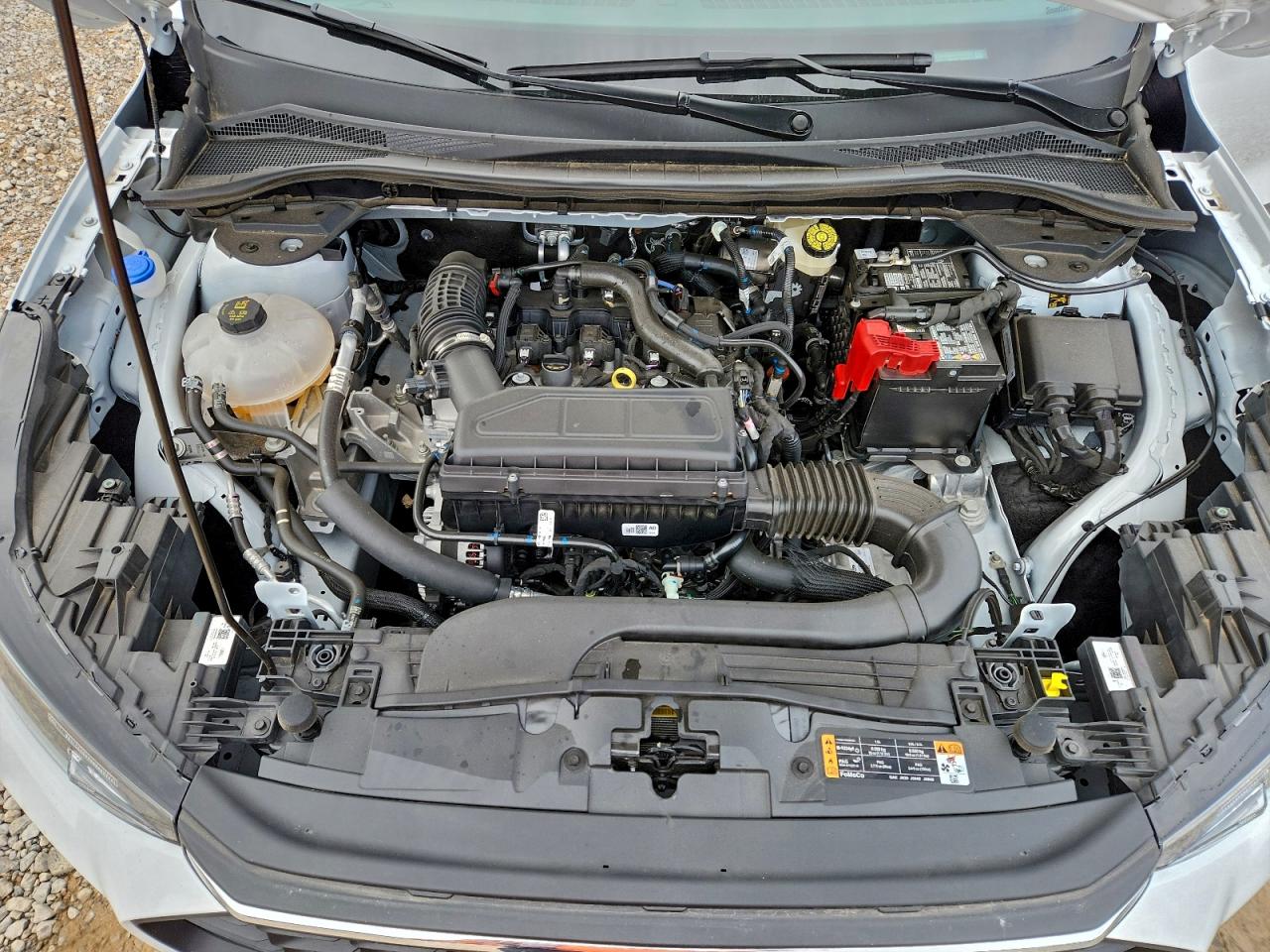 2025 FORD ESCAPE ACTIVE photo 23