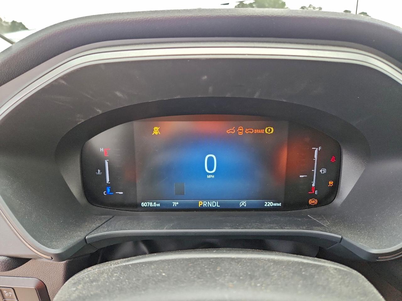 2025 FORD ESCAPE ACTIVE photo 17