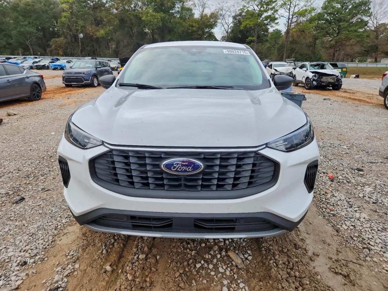 2025 FORD ESCAPE ACTIVE photo 9