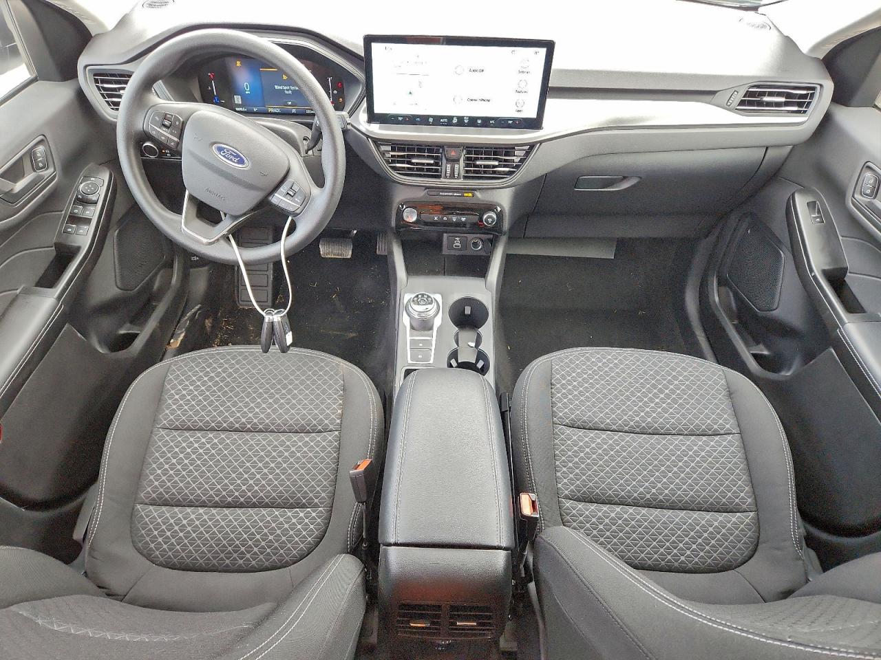 2025 FORD ESCAPE ACTIVE photo 15