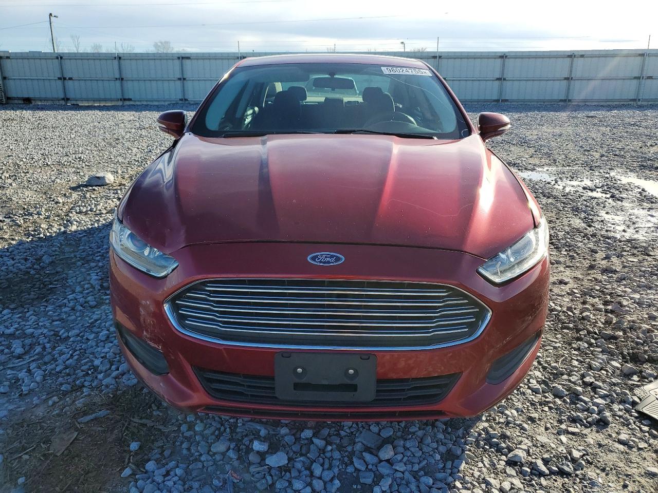 2016 FORD FUSION SE photo 13