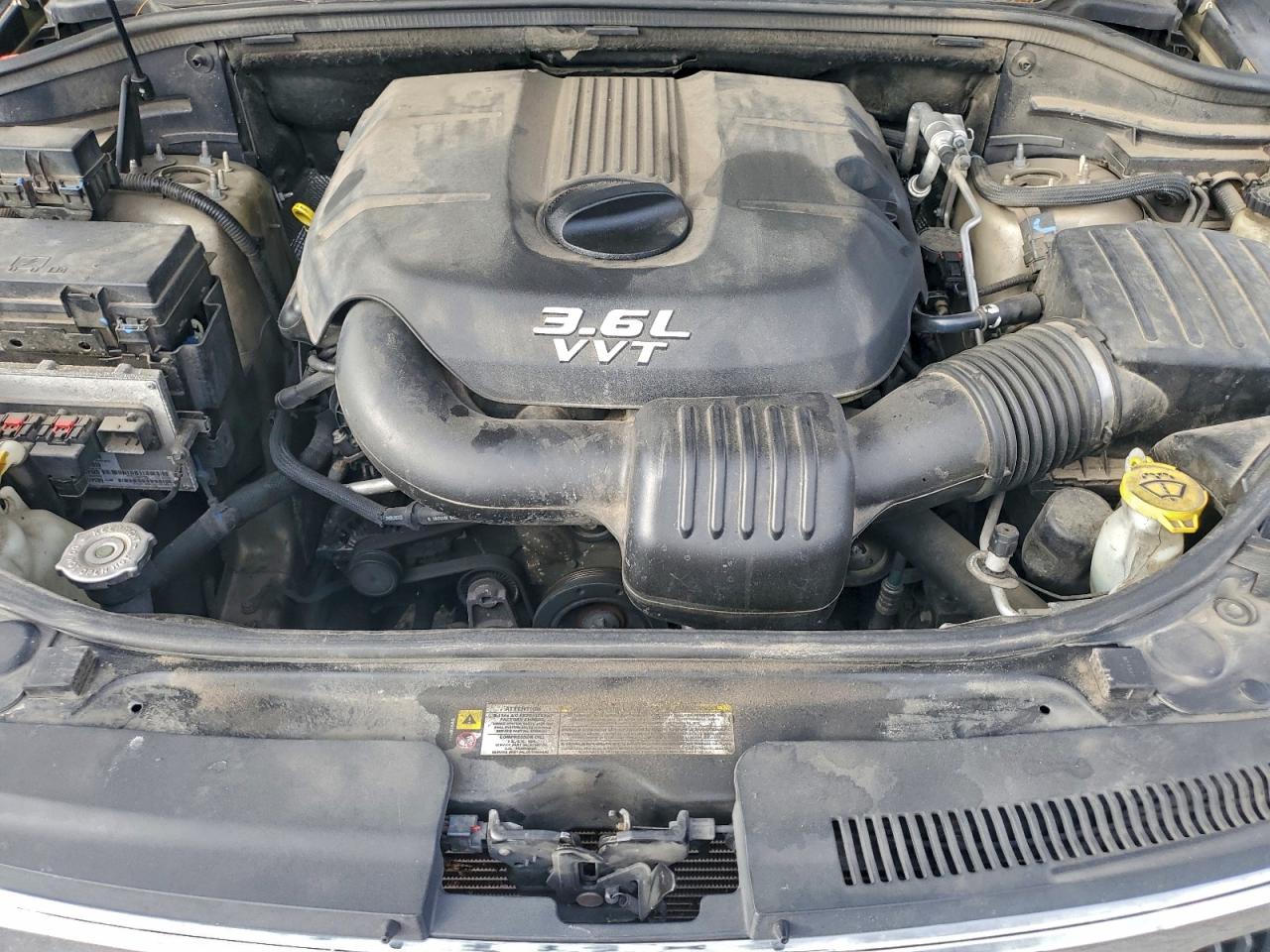 2012 JEEP GRAND CHEROKEE LAREDO photo 12